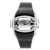 Chronotech Black Leather Watch -   -  Chronotech.